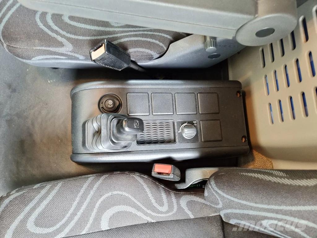 Iveco EuroCargo 80 E6 80E19 مركبات النقل
