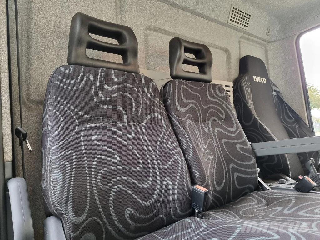 Iveco EuroCargo 80 E6 80E19 مركبات النقل