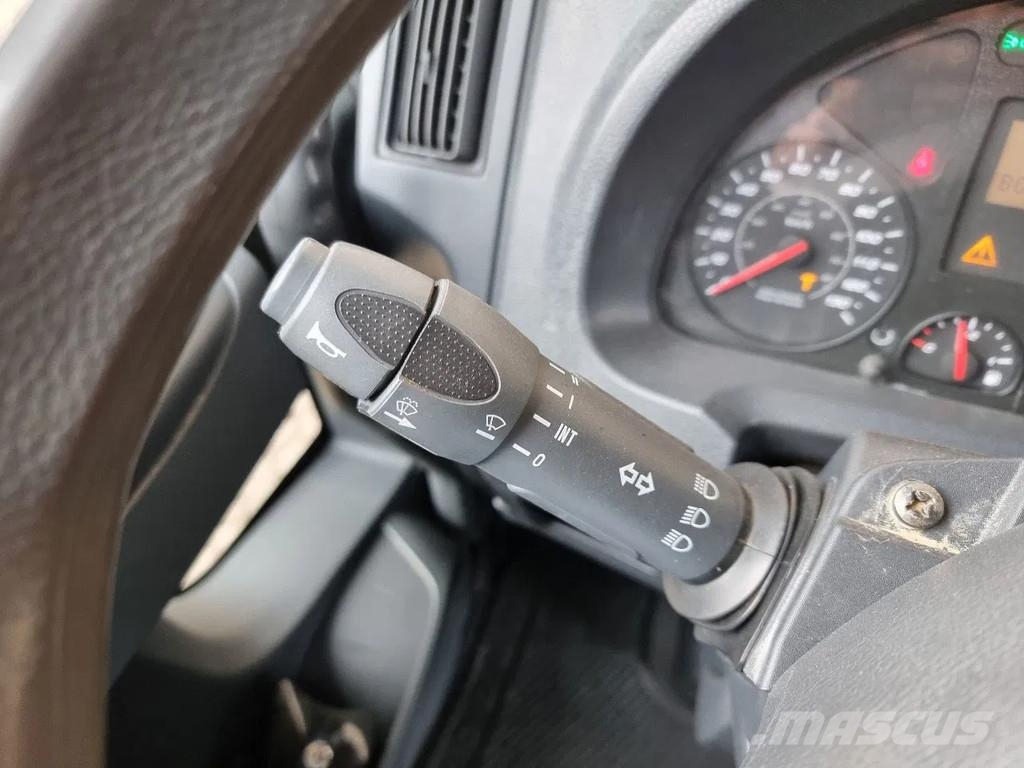 Iveco EuroCargo 80 E6 80E19 مركبات النقل