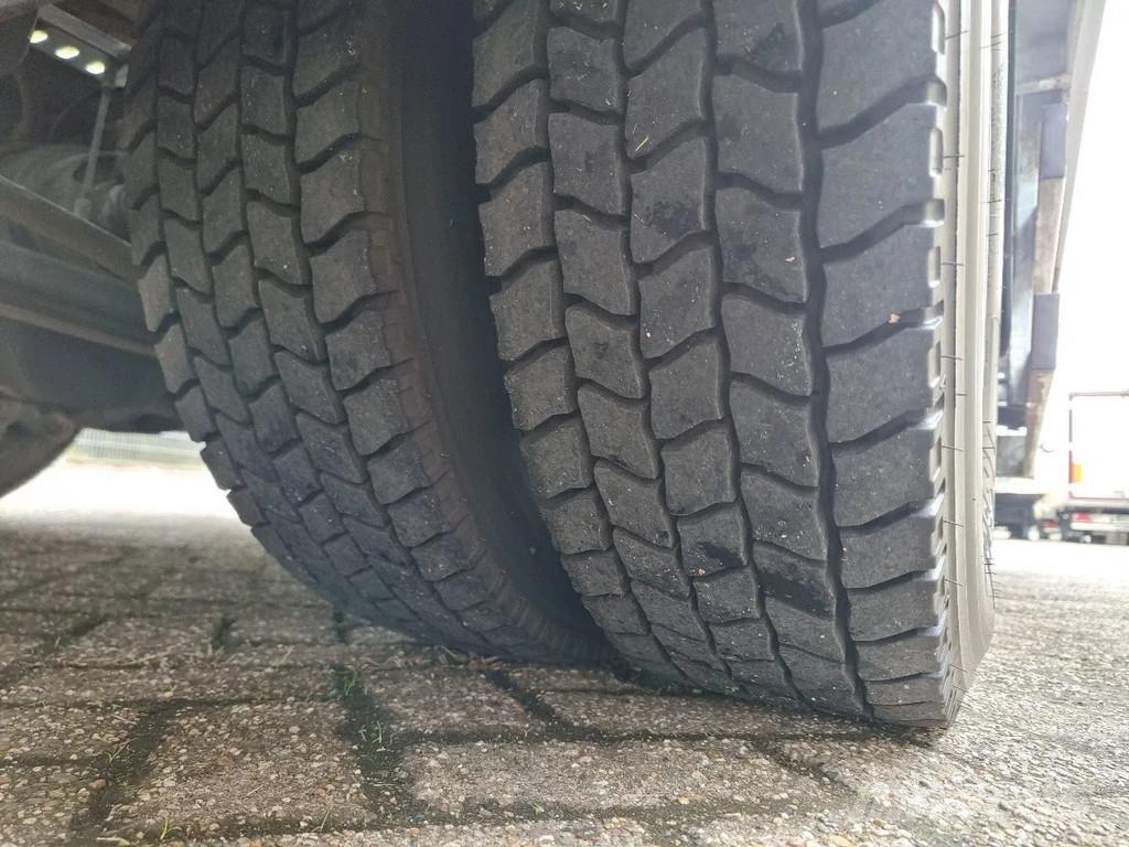 Iveco EuroCargo 80 E6 80E19 مركبات النقل