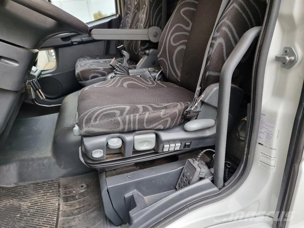 Iveco EuroCargo 80 E6 80E19 مركبات النقل