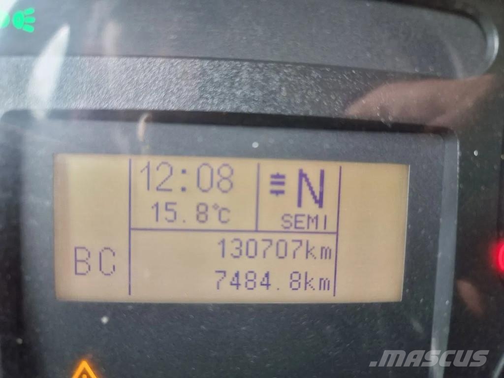 Iveco EuroCargo 80 E6 80E19 مركبات النقل