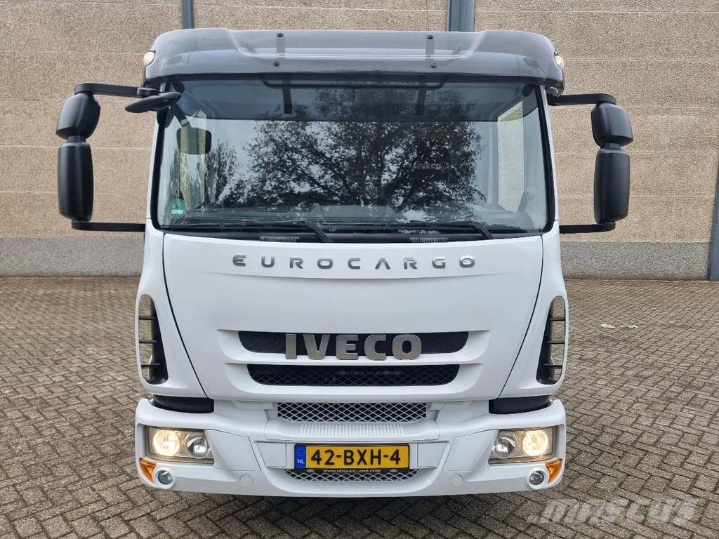 Iveco EuroCargo 80 E6 80E19 مركبات النقل