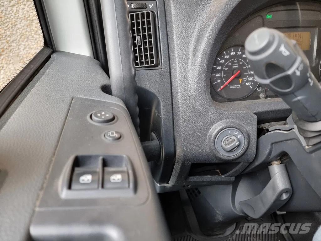 Iveco EuroCargo 80 E6 80E19 مركبات النقل