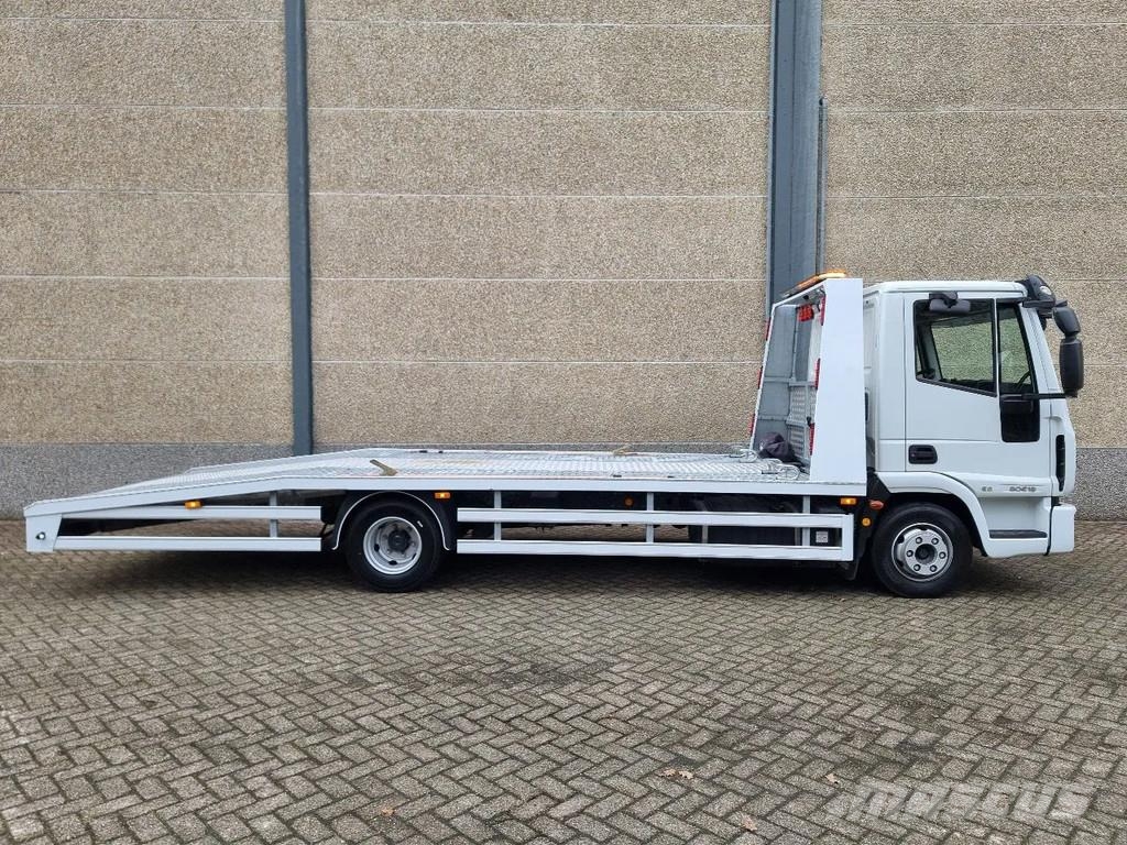 Iveco EuroCargo 80 E6 80E19 مركبات النقل