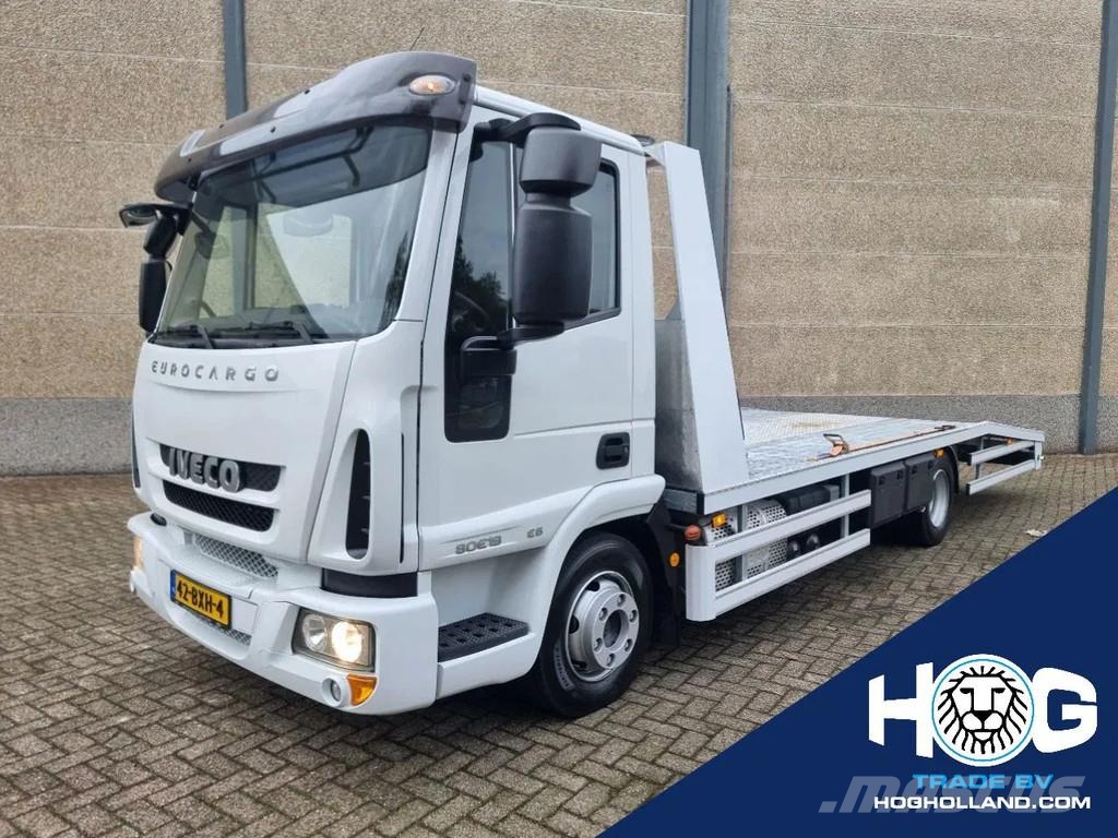 Iveco EuroCargo 80 E6 80E19 مركبات النقل