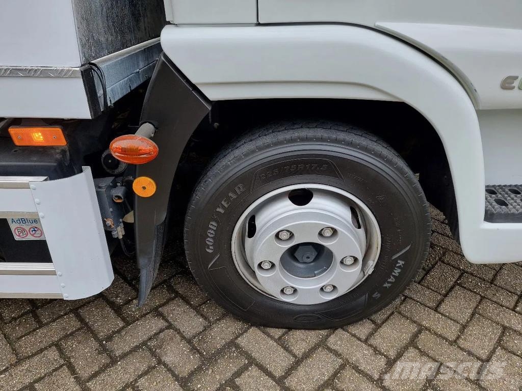 Iveco EuroCargo 80 E6 80E19 مركبات النقل