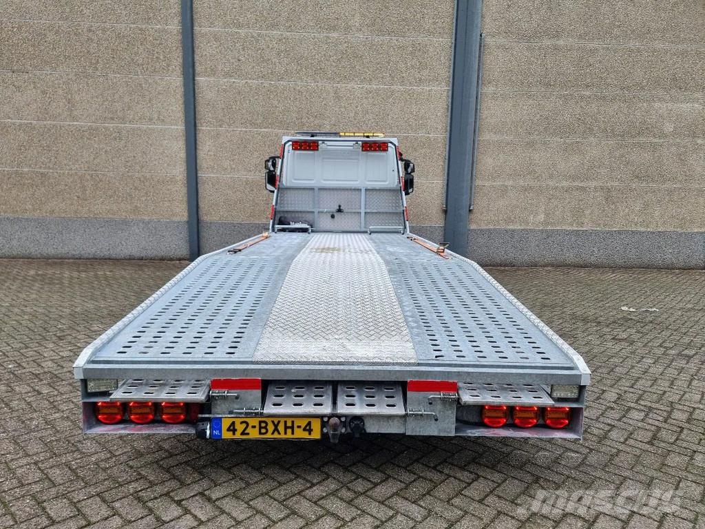 Iveco EuroCargo 80 E6 80E19 مركبات النقل