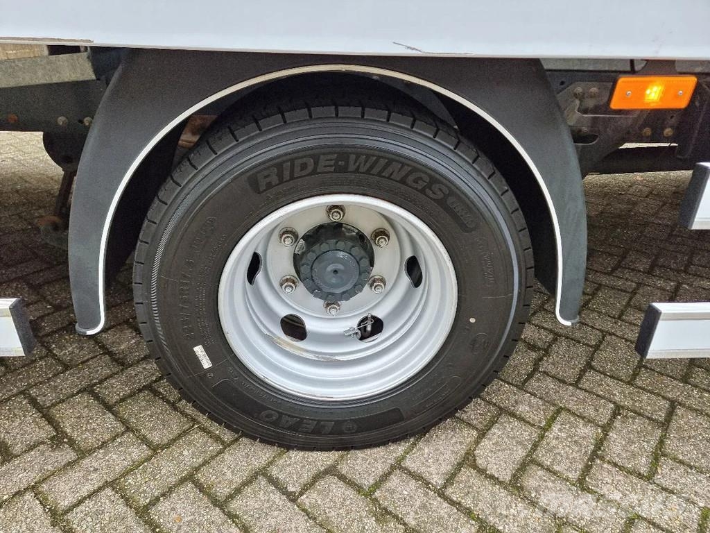 Iveco EuroCargo 80 E6 80E19 مركبات النقل