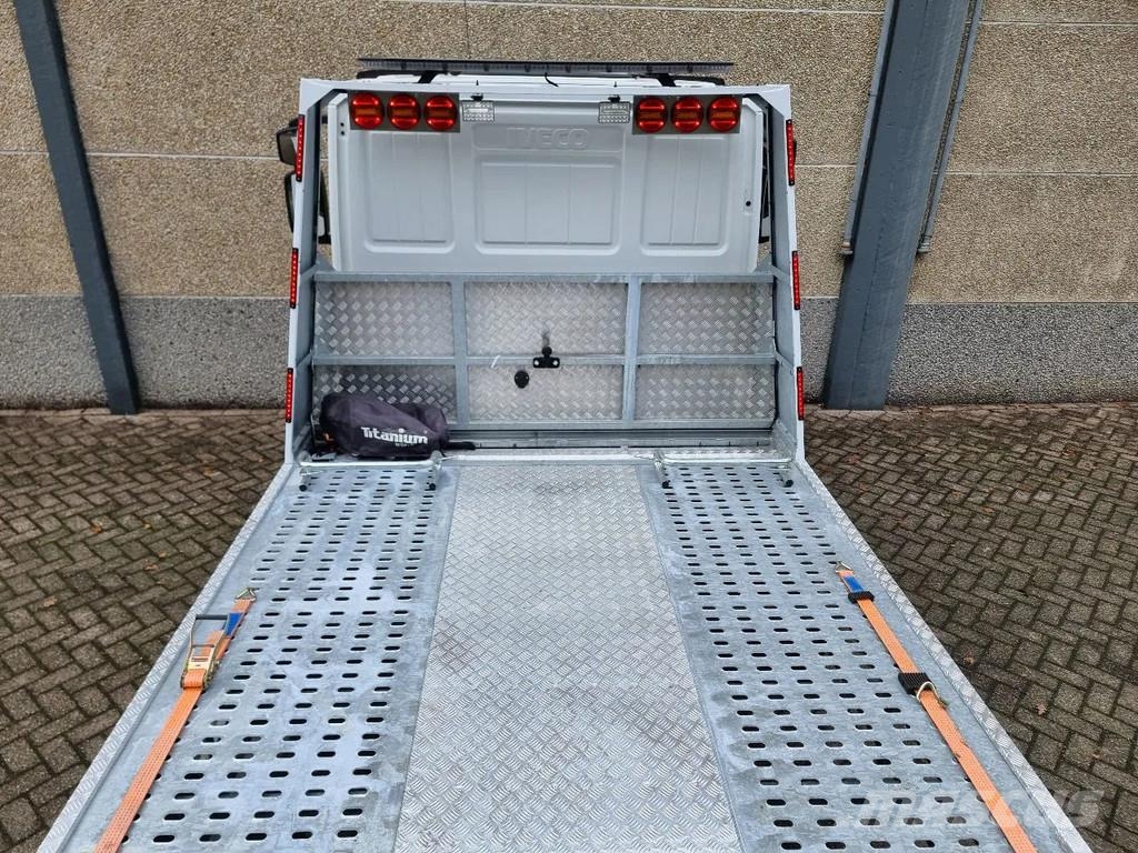 Iveco EuroCargo 80 E6 80E19 مركبات النقل
