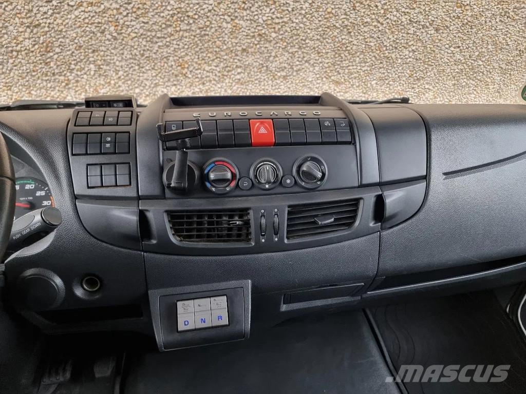 Iveco EuroCargo 80 E6 80E19 مركبات النقل