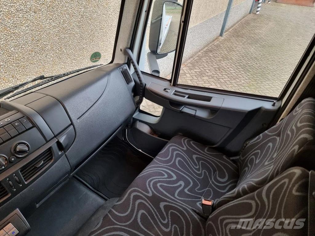 Iveco EuroCargo 80 E6 80E19 مركبات النقل