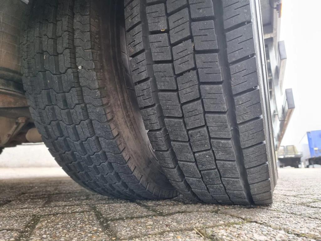 Iveco EuroCargo 80 E6 80E19 مركبات النقل
