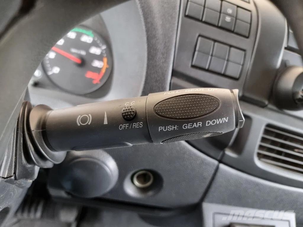 Iveco EuroCargo 80 E6 80E19 مركبات النقل
