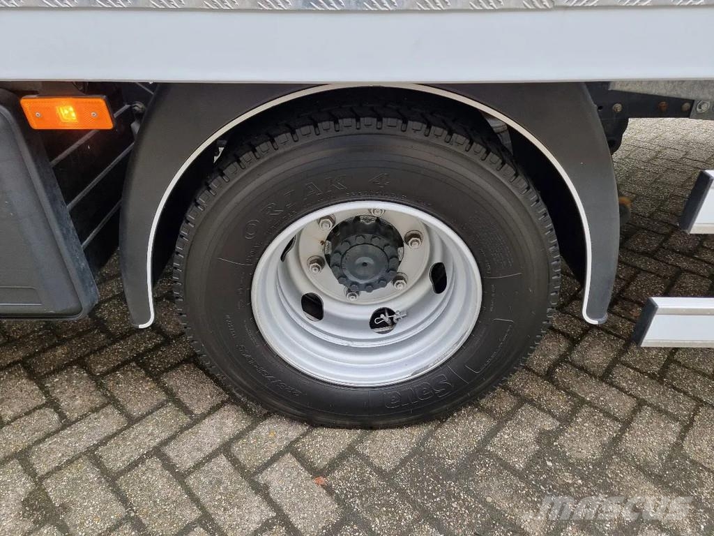 Iveco EuroCargo 80 E6 80E19 مركبات النقل