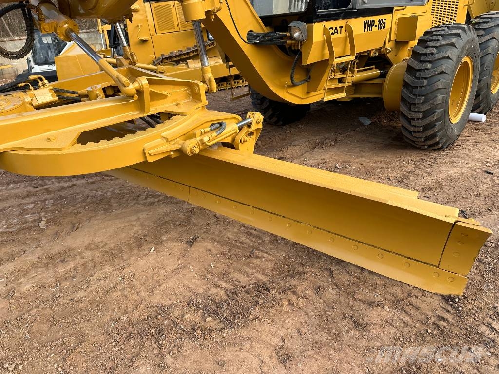 CAT 140H Grederji