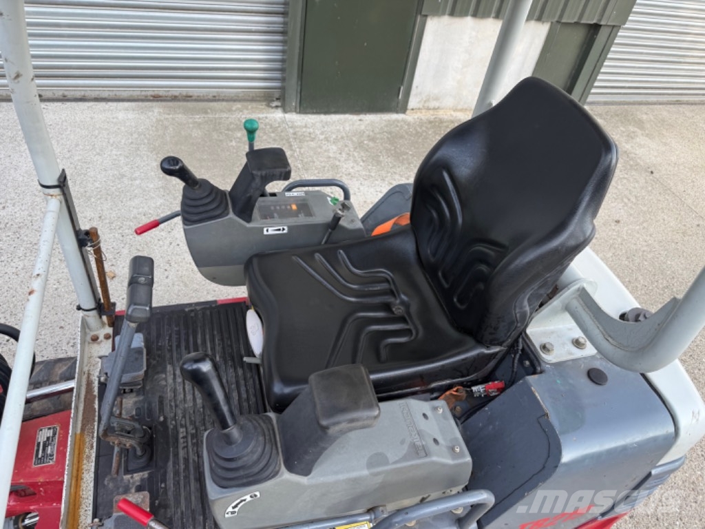 Takeuchi TB 219 Minigravere <7t