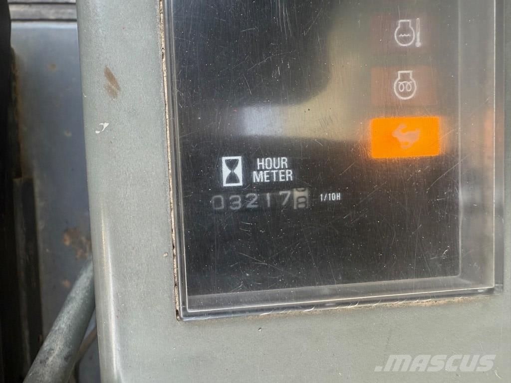 Takeuchi TB 219 Minigravere <7t