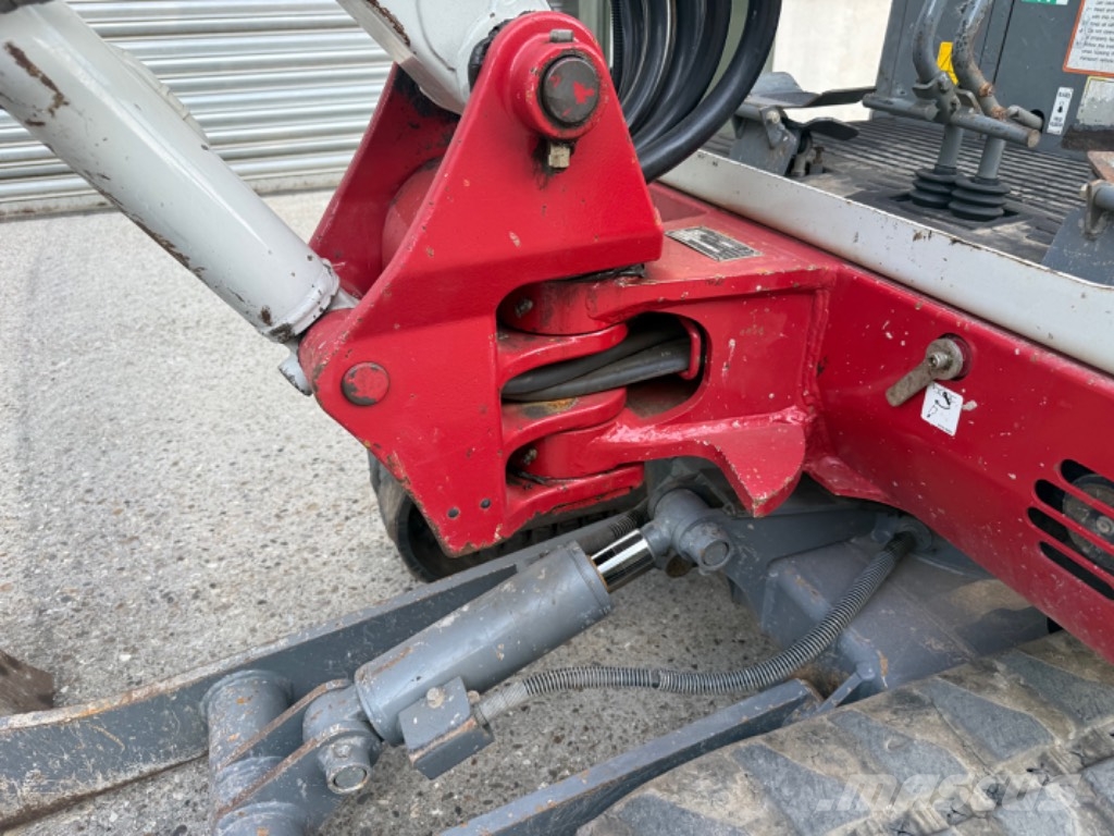 Takeuchi TB 219 Minigravere <7t