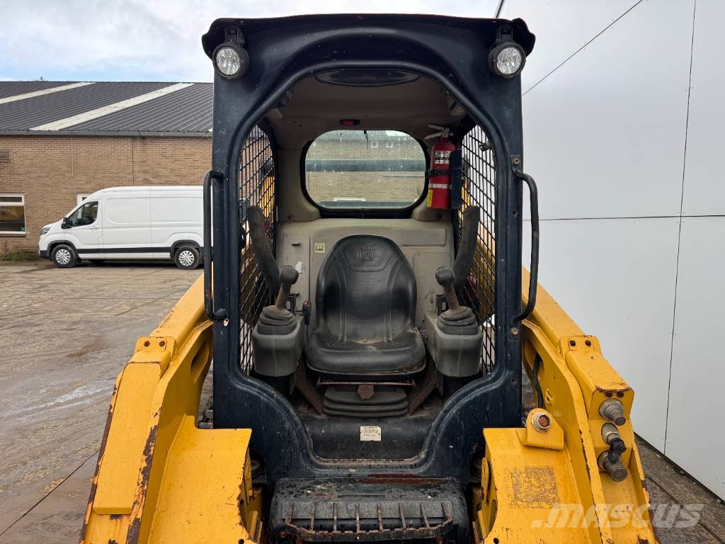 CAT 259D - Two-Speed Compact Track Loader Φορτωτάκια