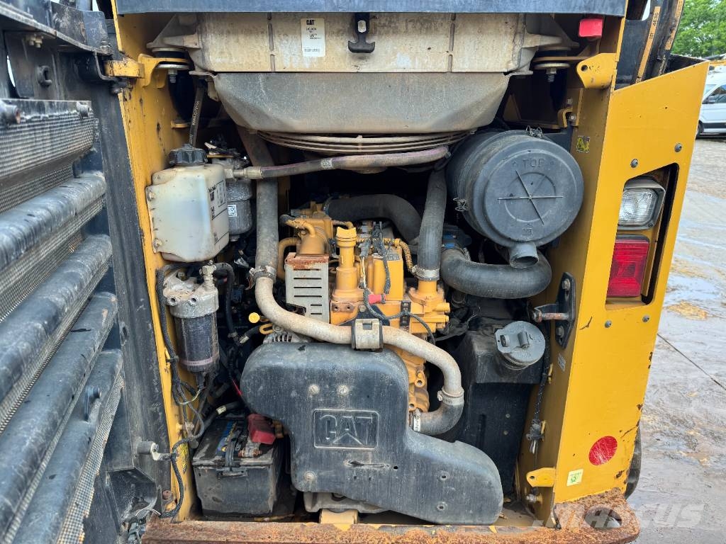 CAT 259D - Two-Speed Compact Track Loader Φορτωτάκια