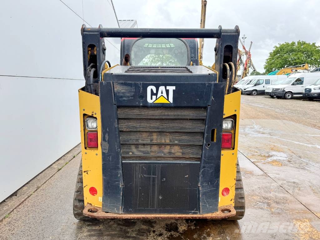 CAT 259D - Two-Speed Compact Track Loader Φορτωτάκια