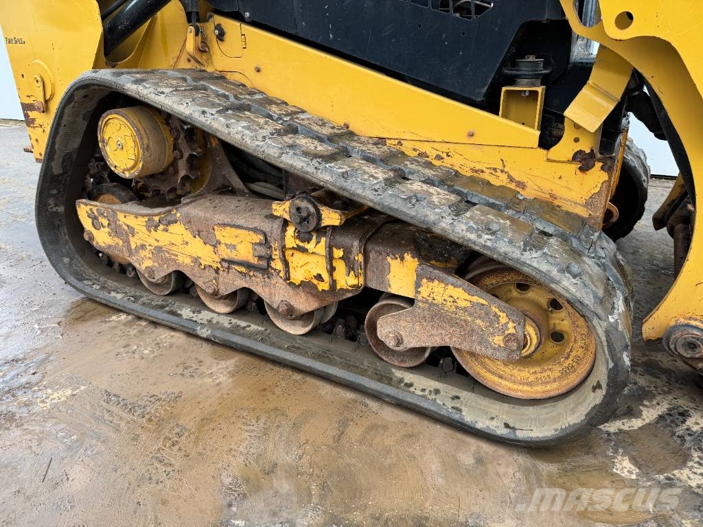 CAT 259D - Two-Speed Compact Track Loader Φορτωτάκια
