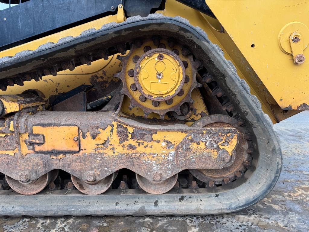 CAT 259D - Two-Speed Compact Track Loader Φορτωτάκια