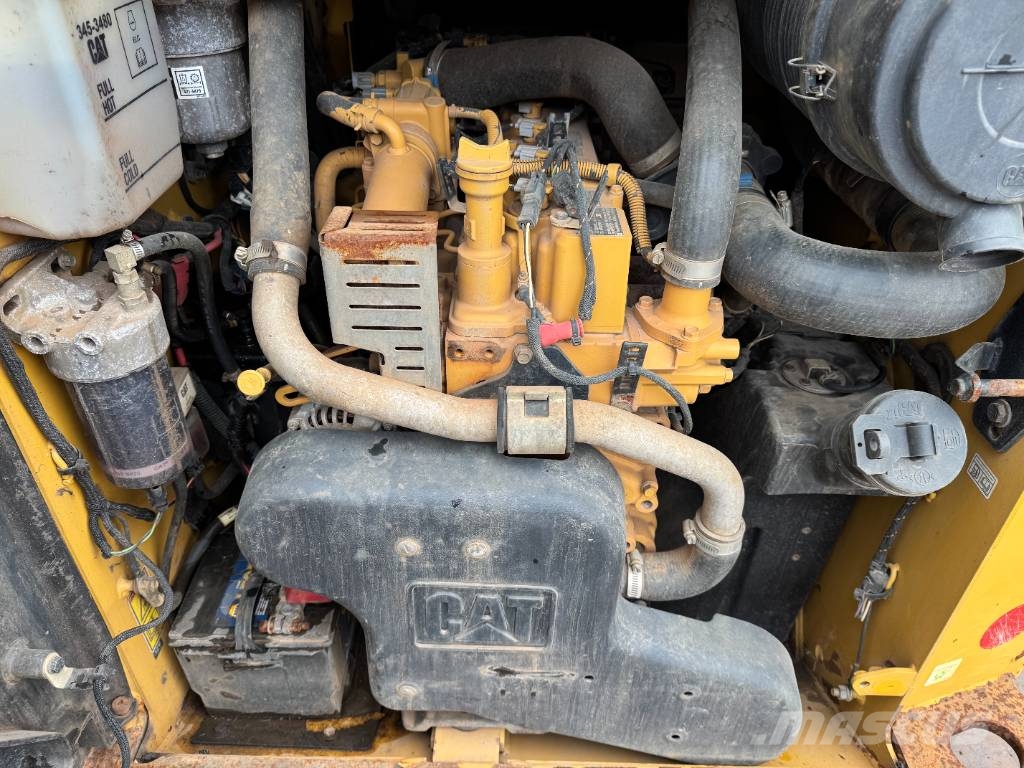 CAT 259D - Two-Speed Compact Track Loader Φορτωτάκια