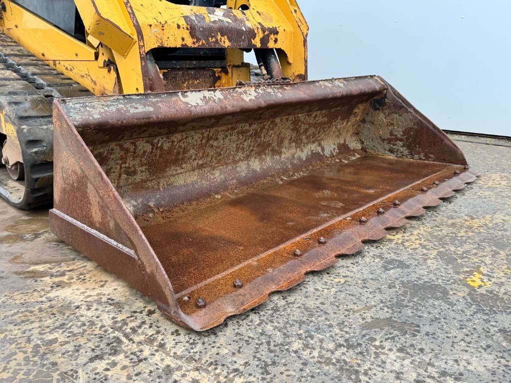 CAT 259D - Two-Speed Compact Track Loader Φορτωτάκια