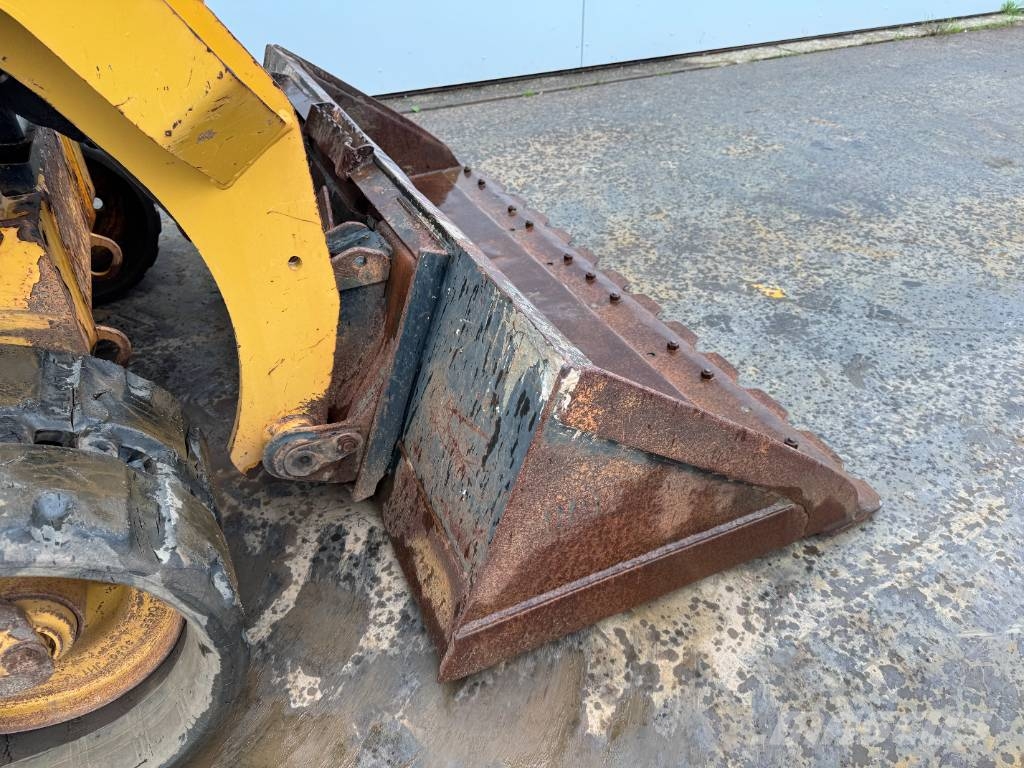 CAT 259D - Two-Speed Compact Track Loader Φορτωτάκια