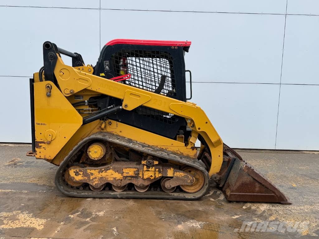 CAT 259D - Two-Speed Compact Track Loader Φορτωτάκια
