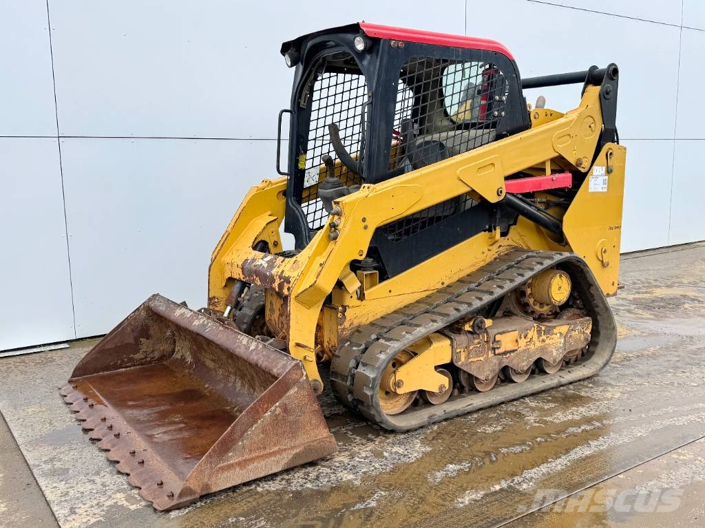CAT 259D - Two-Speed Compact Track Loader Φορτωτάκια