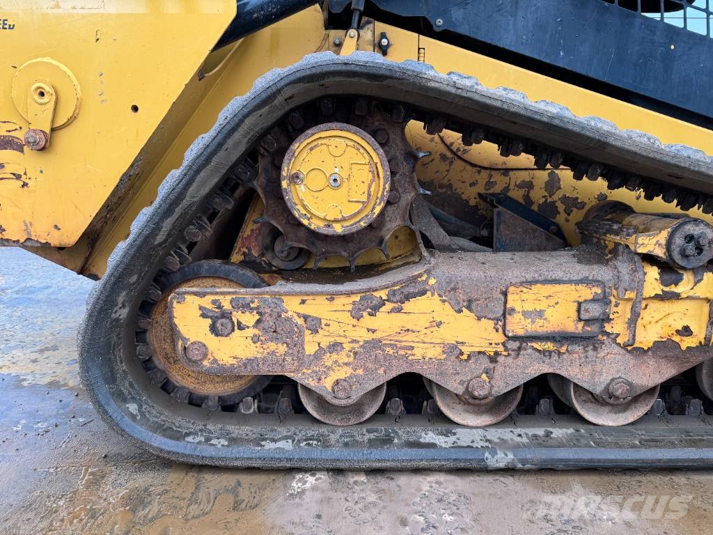 CAT 259D - Two-Speed Compact Track Loader Φορτωτάκια
