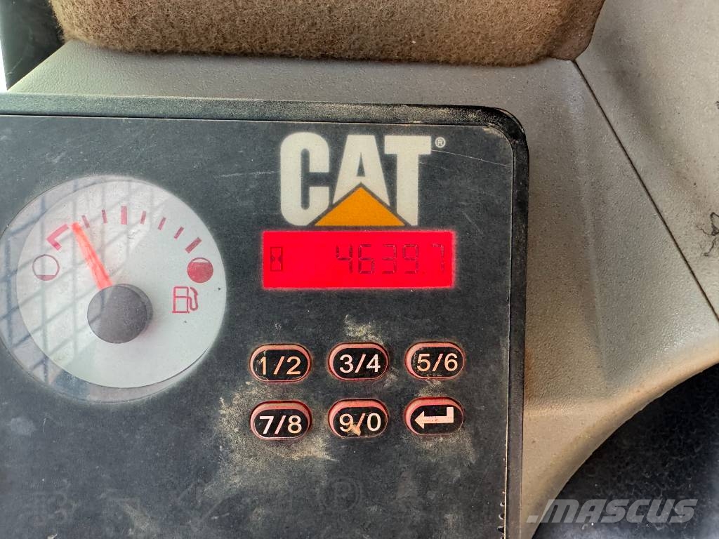 CAT 259D - Two-Speed Compact Track Loader Φορτωτάκια