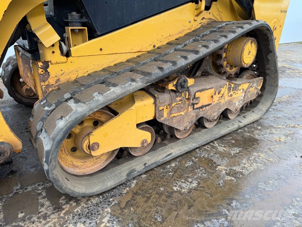 CAT 259D - Two-Speed Compact Track Loader Φορτωτάκια