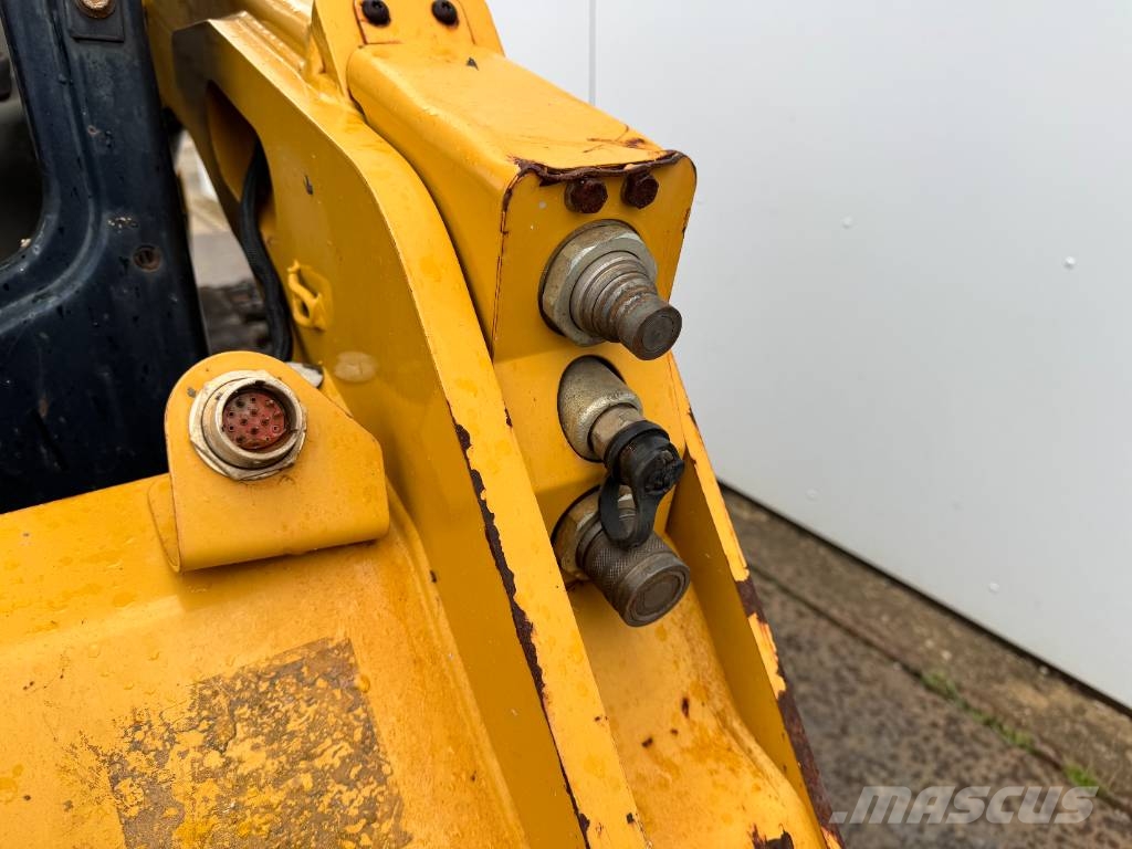 CAT 259D - Two-Speed Compact Track Loader Φορτωτάκια