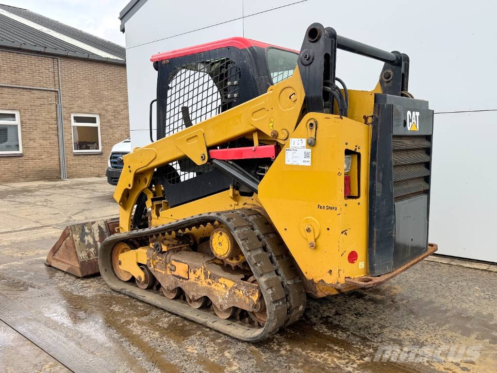 CAT 259D - Two-Speed Compact Track Loader Φορτωτάκια