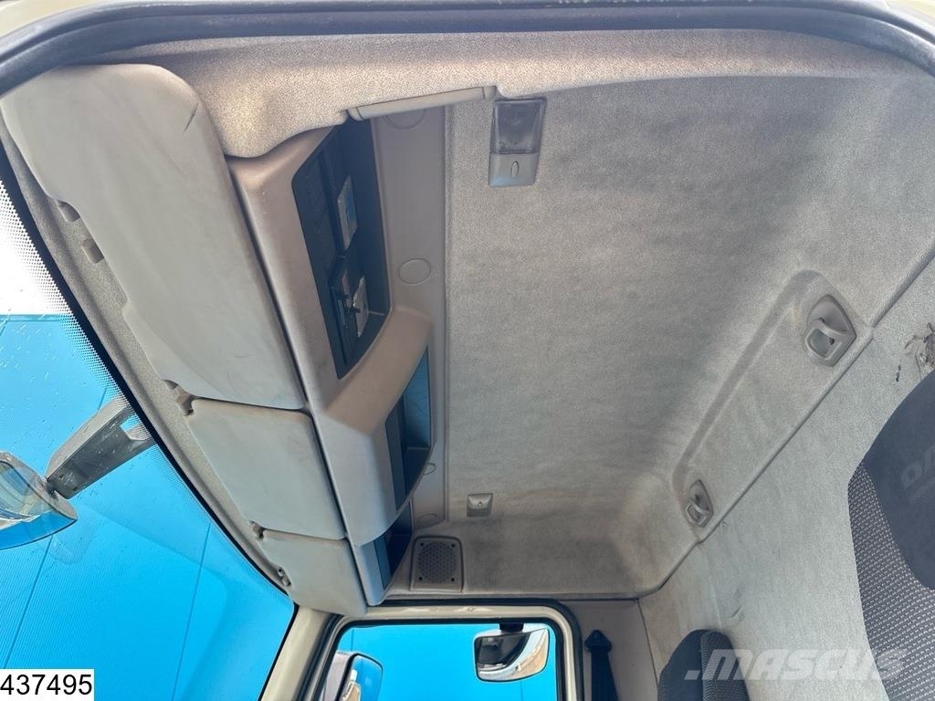 DAF LF 280 EURO 6, Telma Pritschenwagen/Pritschenwagen mit Seitenklappe