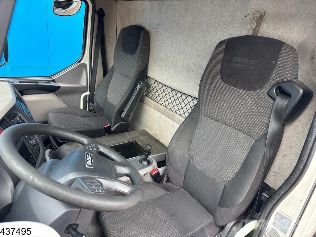 DAF LF 280 EURO 6, Telma Pritschenwagen/Pritschenwagen mit Seitenklappe