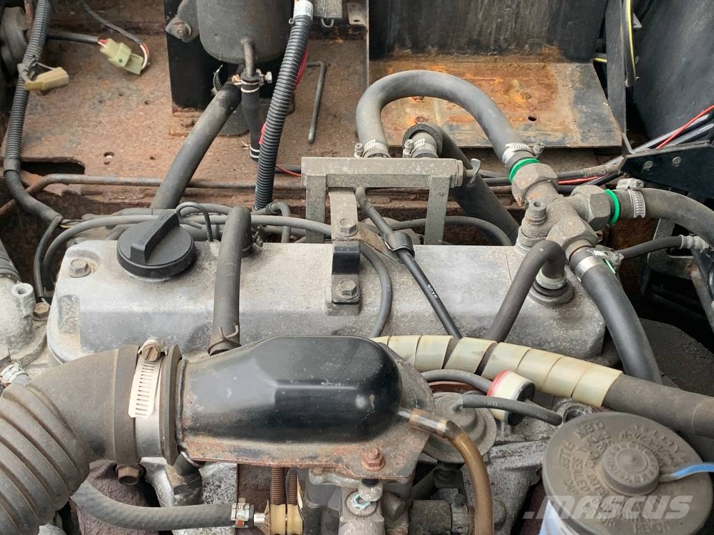 Toyota 2TG20 /02/ V-3869 EO Flughafenausrüstung