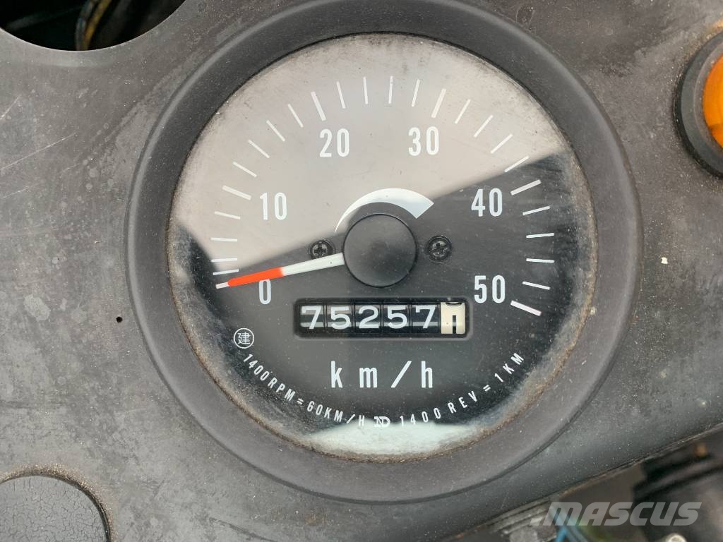Toyota 2TG20 /02/ V-3869 EO Flughafenausrüstung