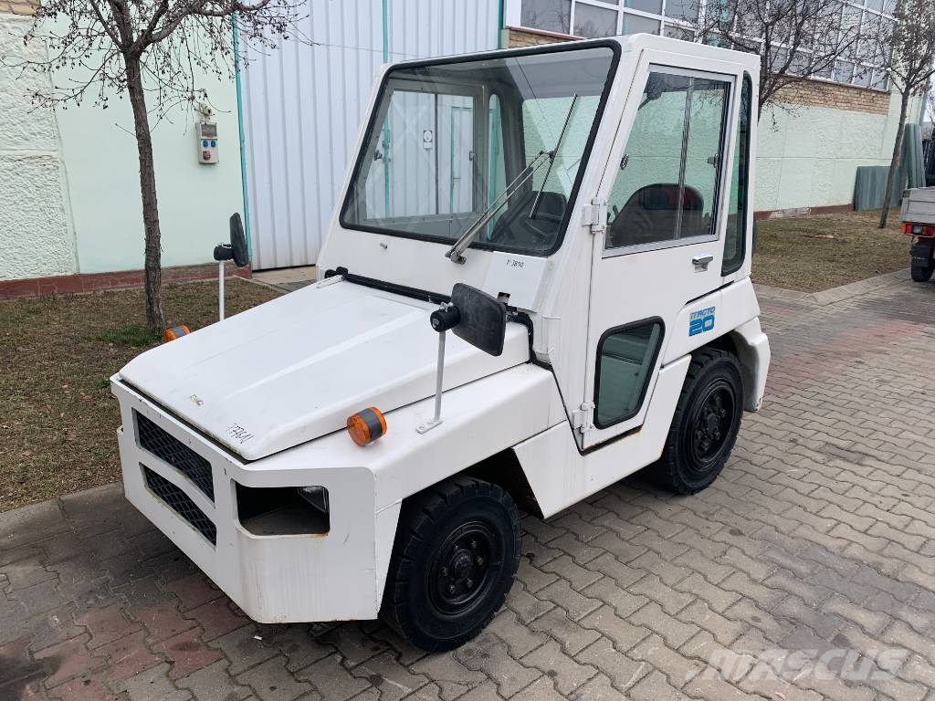 Toyota 2TG20 /02/ V-3869 EO Flughafenausrüstung