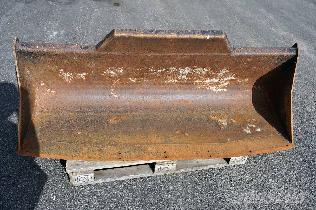  SKOPA / UNIVERSALSKOPA 2000MM MERLO FÄSTE ملحقات أخرى للحفر والتحميل
