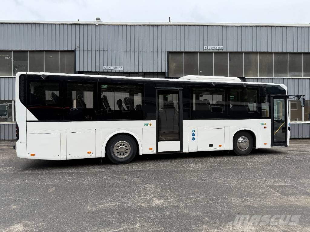 Volvo 8900. 10,84m length. 4 Units! 시외버스