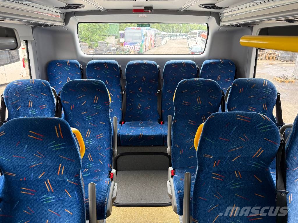 Volvo 8900. 10,84m length. 4 Units! 시외버스