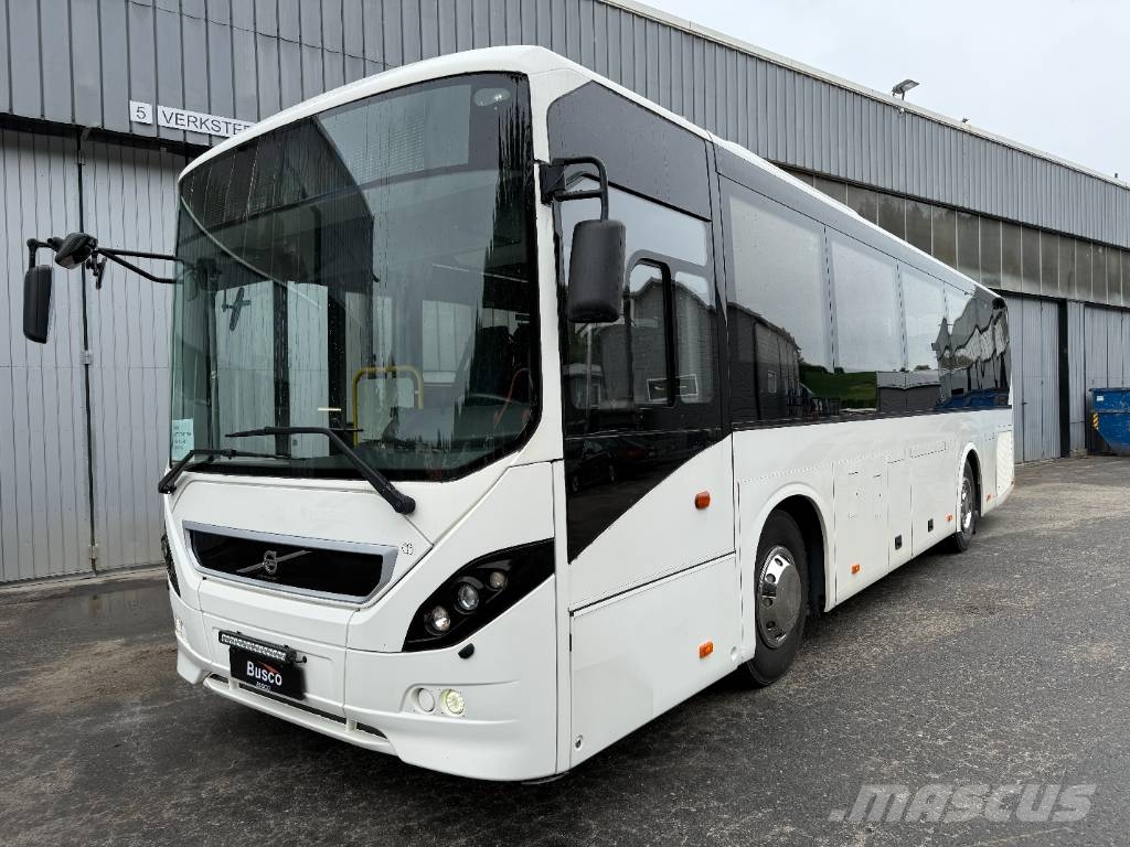 Volvo 8900. 10,84m length. 4 Units! 시외버스