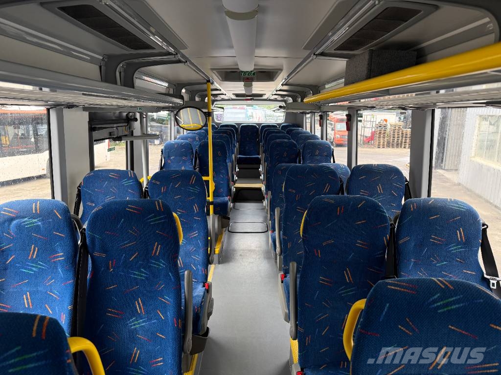Volvo 8900. 10,84m length. 4 Units! 시외버스