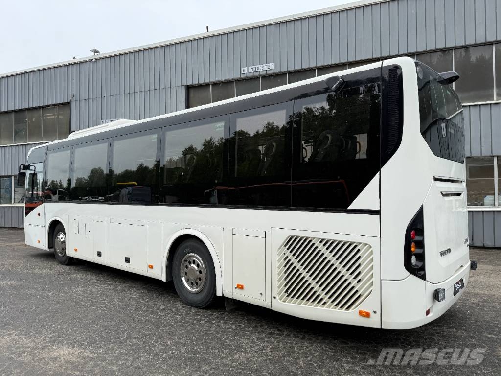 Volvo 8900. 10,84m length. 4 Units! 시외버스