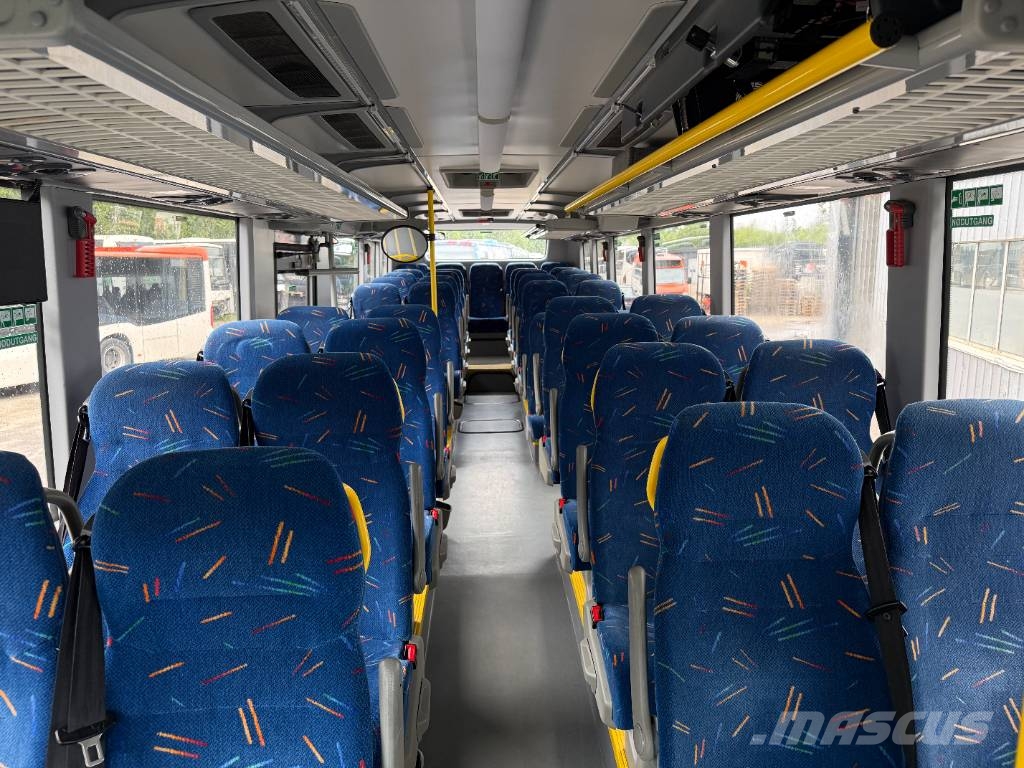Volvo 8900. 10,84m length. 4 Units! 시외버스